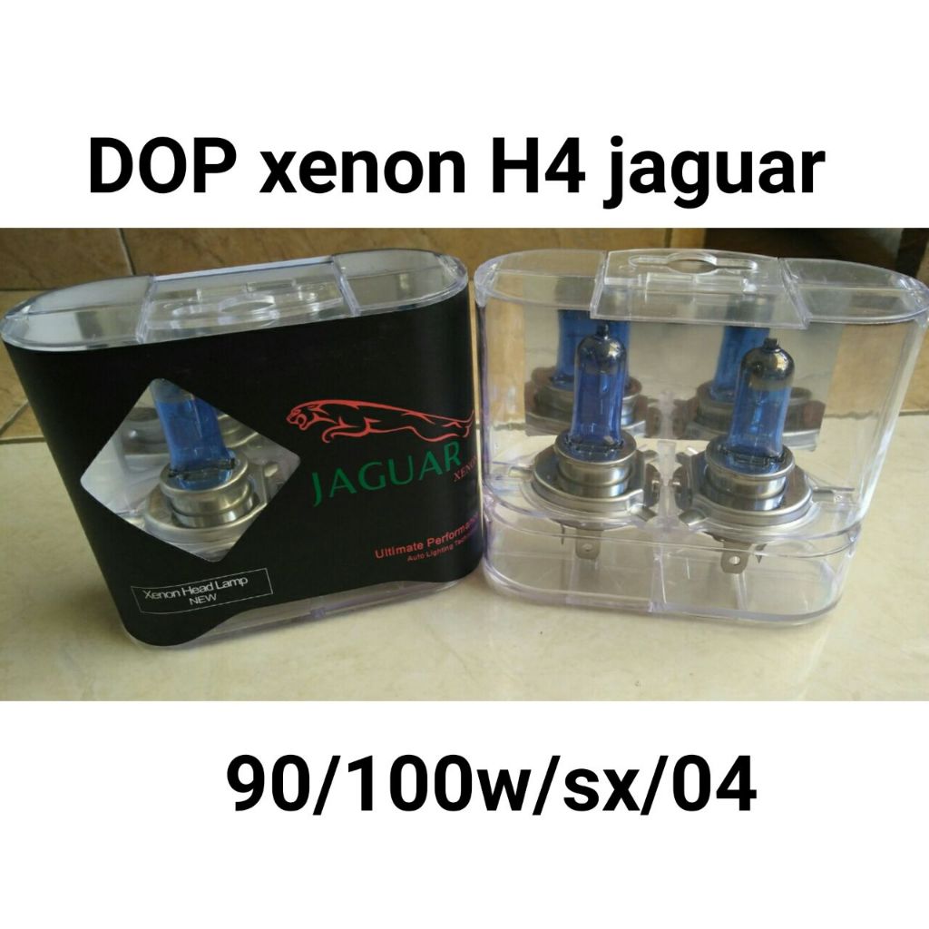 DOP XENON H4