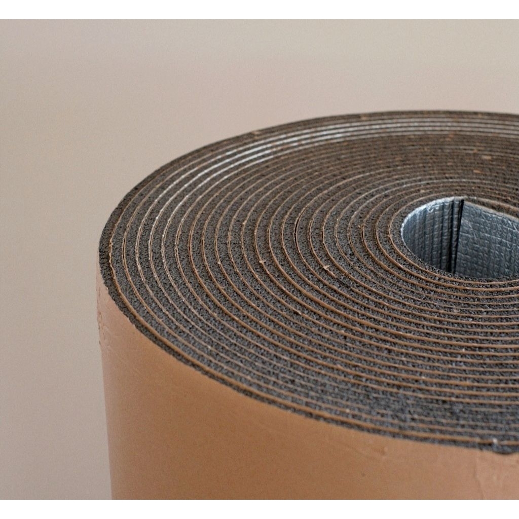 Peredam panas atap,cap mobil tebal 5mili Aluminium foil termurah