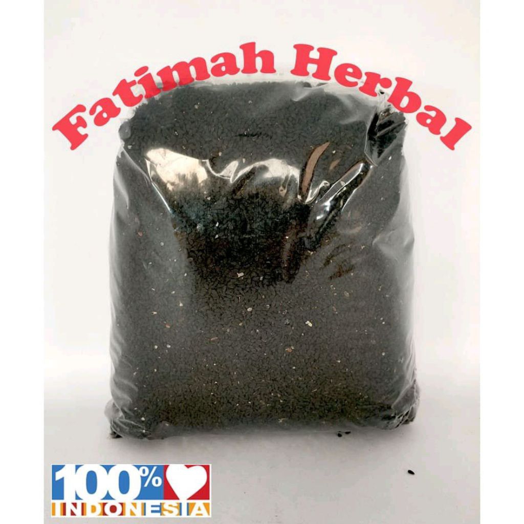 

Biji Jintan Hitam - Black Seed Nigella Sativa -Habbatussauda - 100 gram