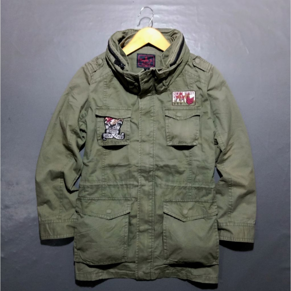 smock Parka HANGTEN