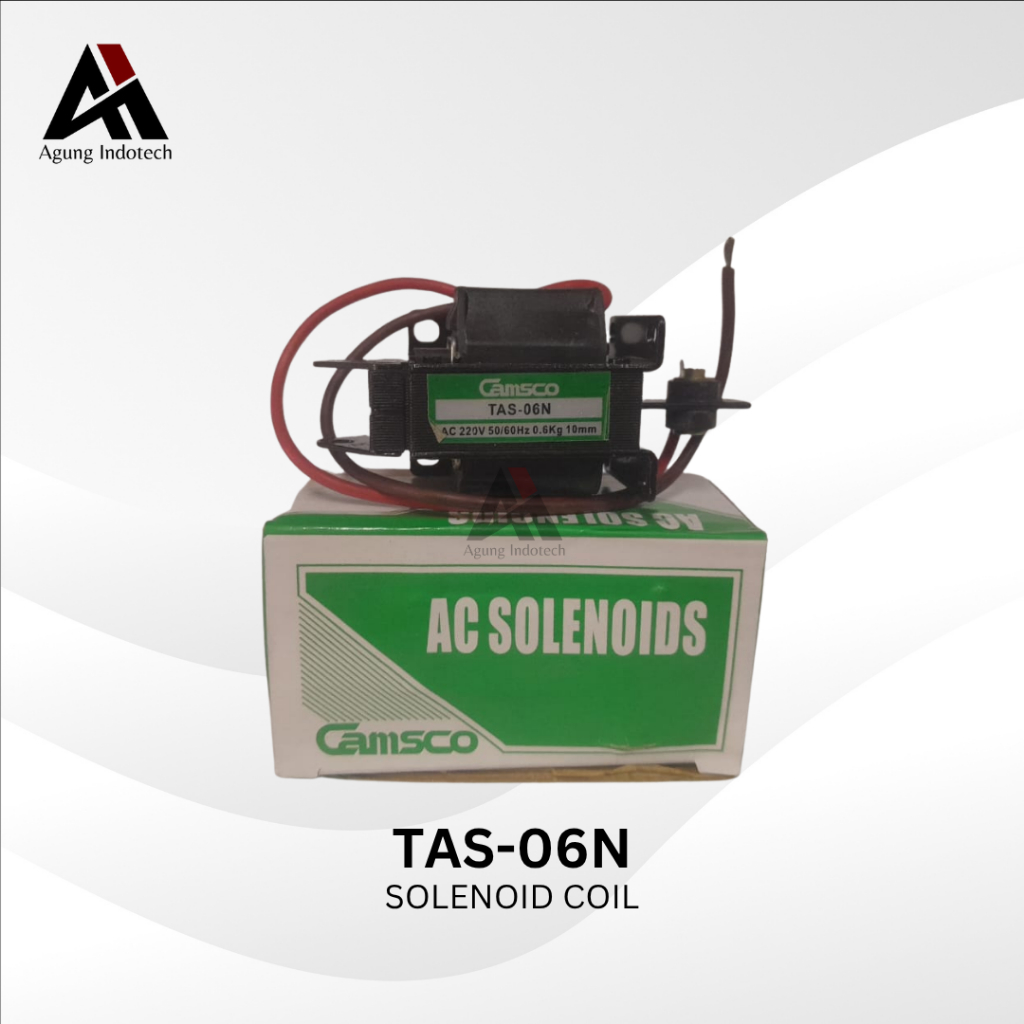 CAMSCO TAS-06N SOLENOID COIL 0,6kg