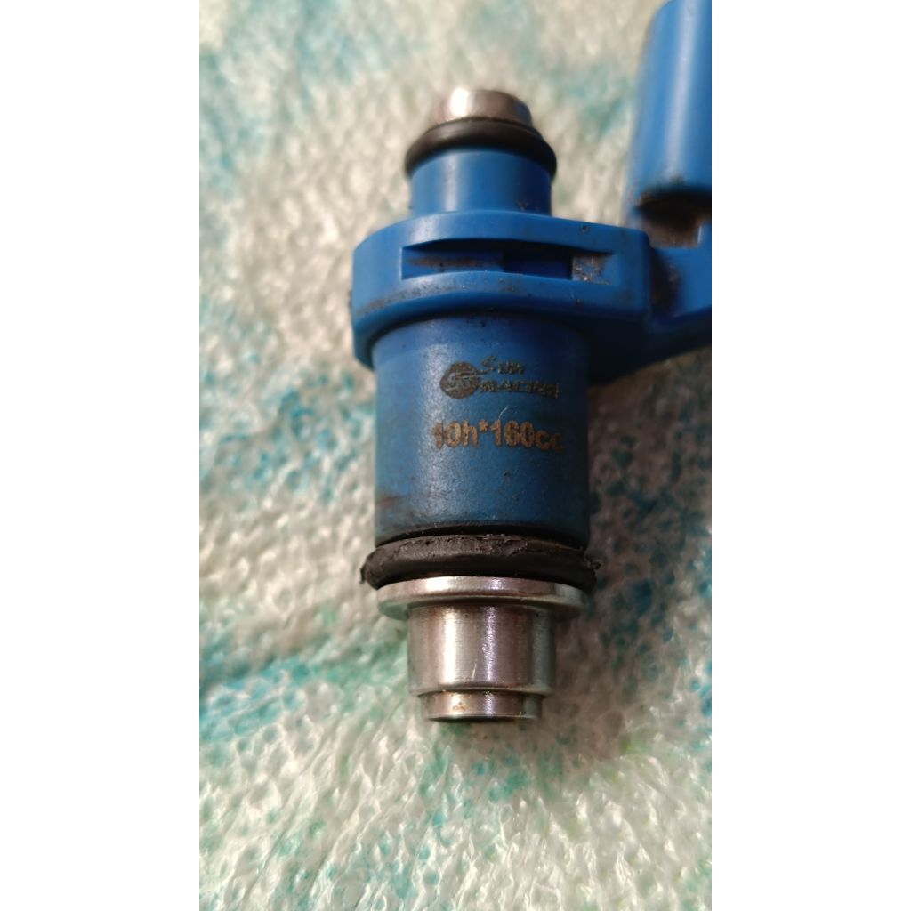 Injektor Vixion Sum Racing 10H 160cc