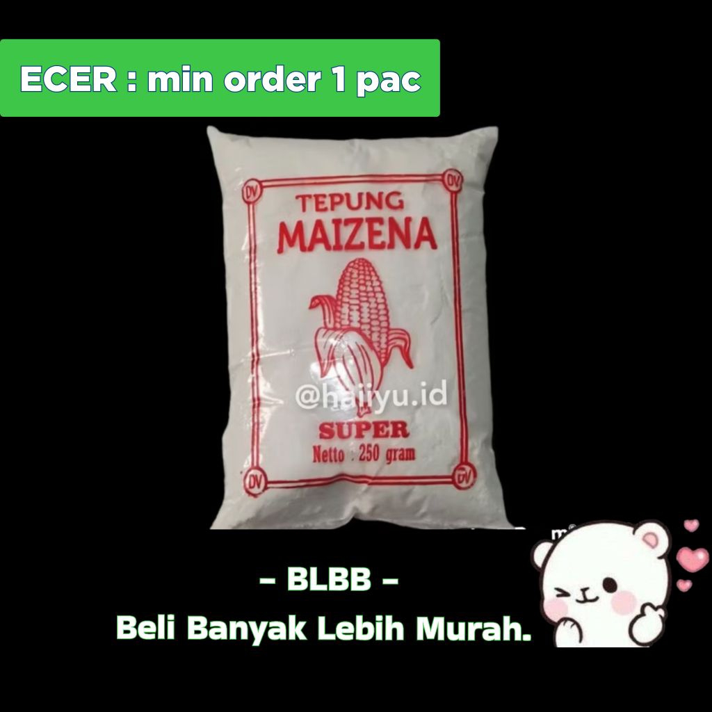 

Tepung Maizena 250gr