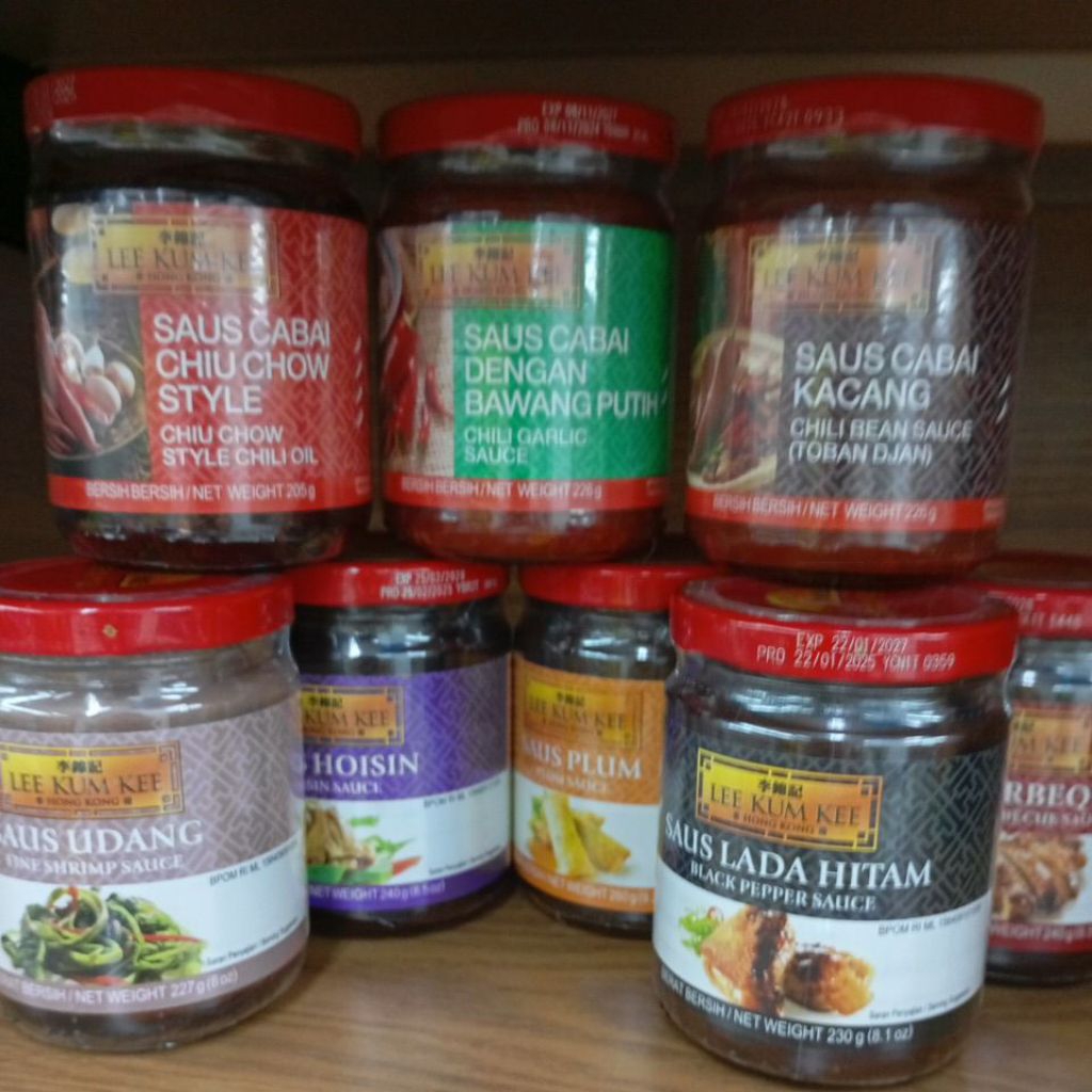 

Lee Kum Kee Saus