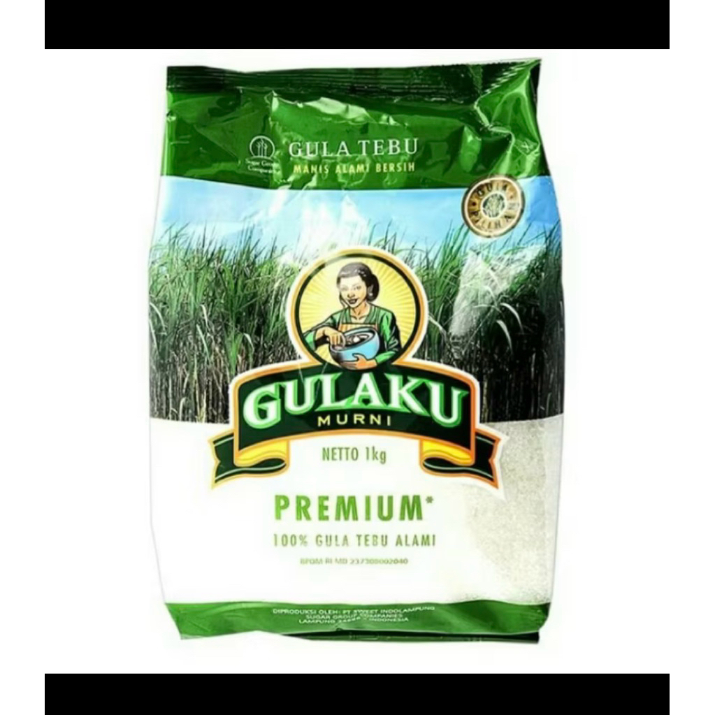 

SEMBAKO Gula pasir premium 1 kg