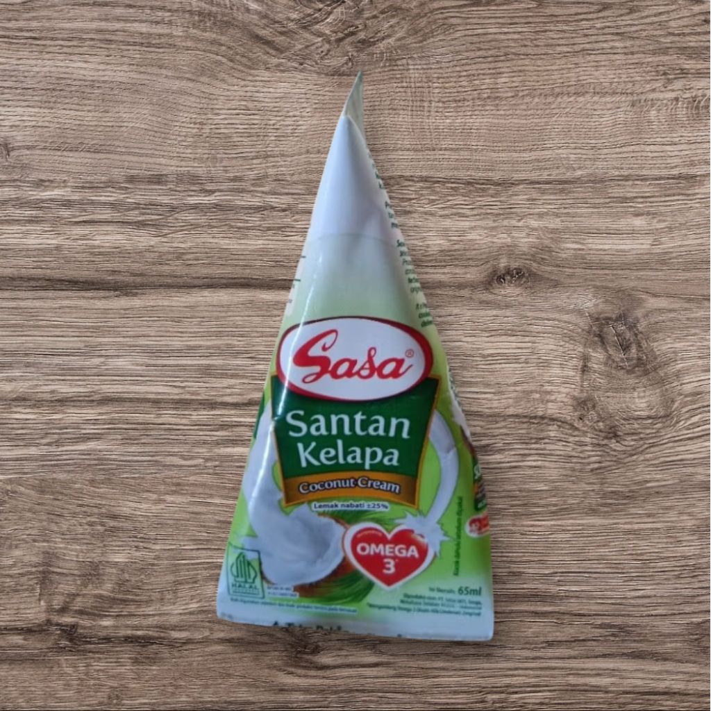 

santan sasa 65 ml 3 pcs