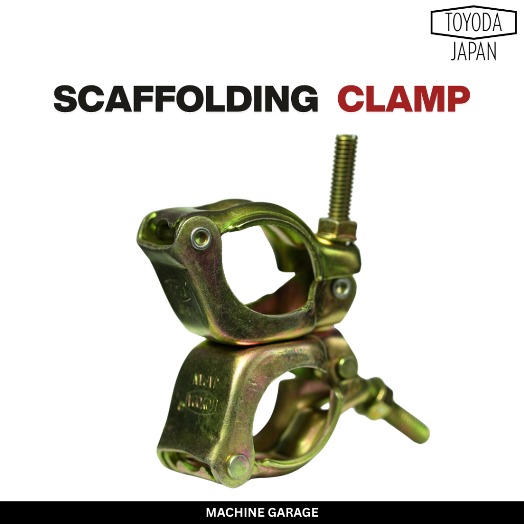 Scaffolding Clamp TOYODA made in JAPAN