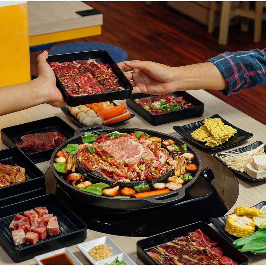 

PORK RIBS MEAT SLICE SUPER SPESIAL - KUALITAS PREMIUM