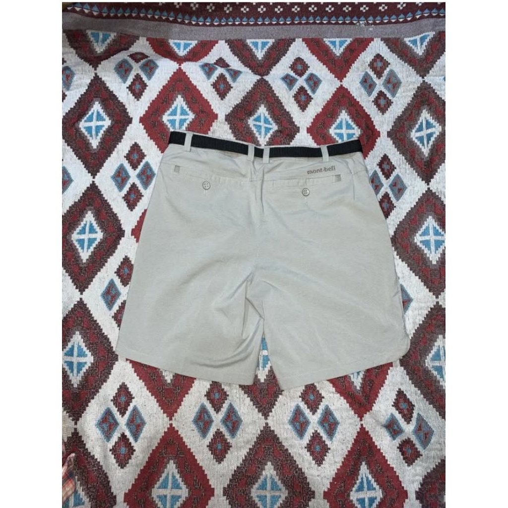 shortpants mont bell