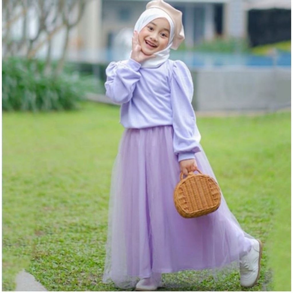 ROK TUTU PREMIUM ANAK USIA 1-12 TAHUN/ ROK TUTU ANAK PERNIUM IMPORT