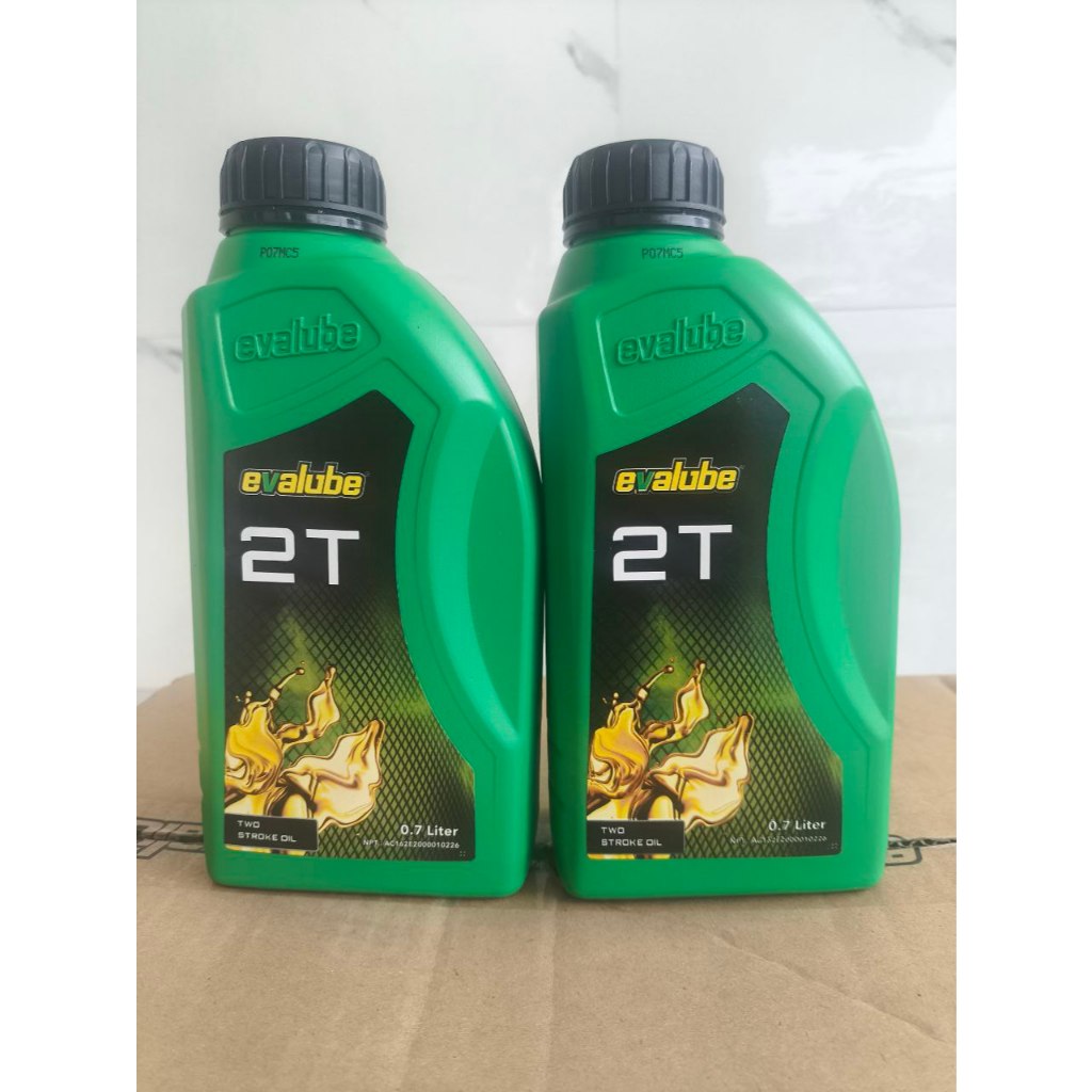 OLI SAMPING EVALUBE 2T / TB EVALUBE 2T / TB 700ML PERBOTOL