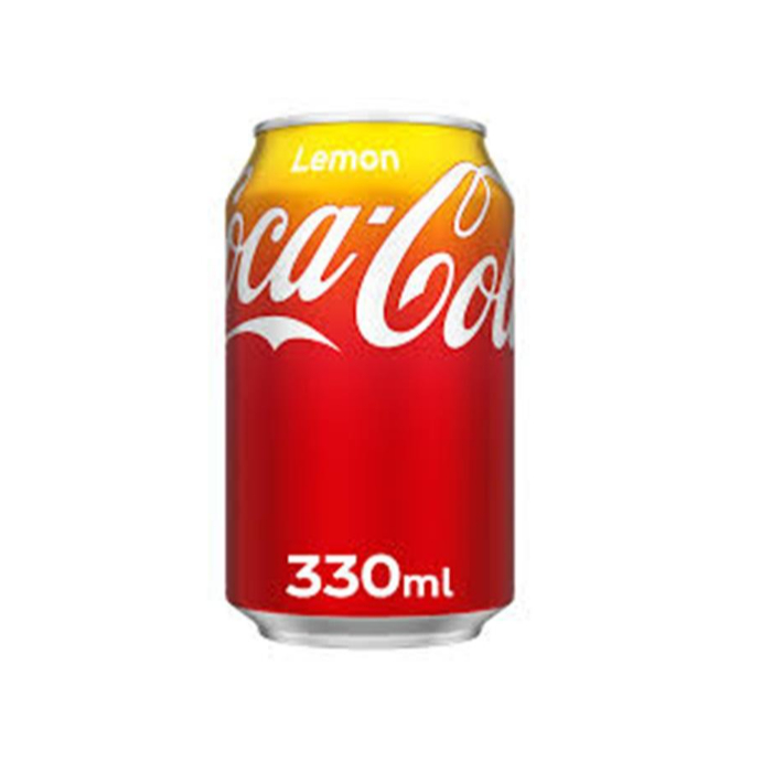 

Coca Cola Coke Lemon Minuman
