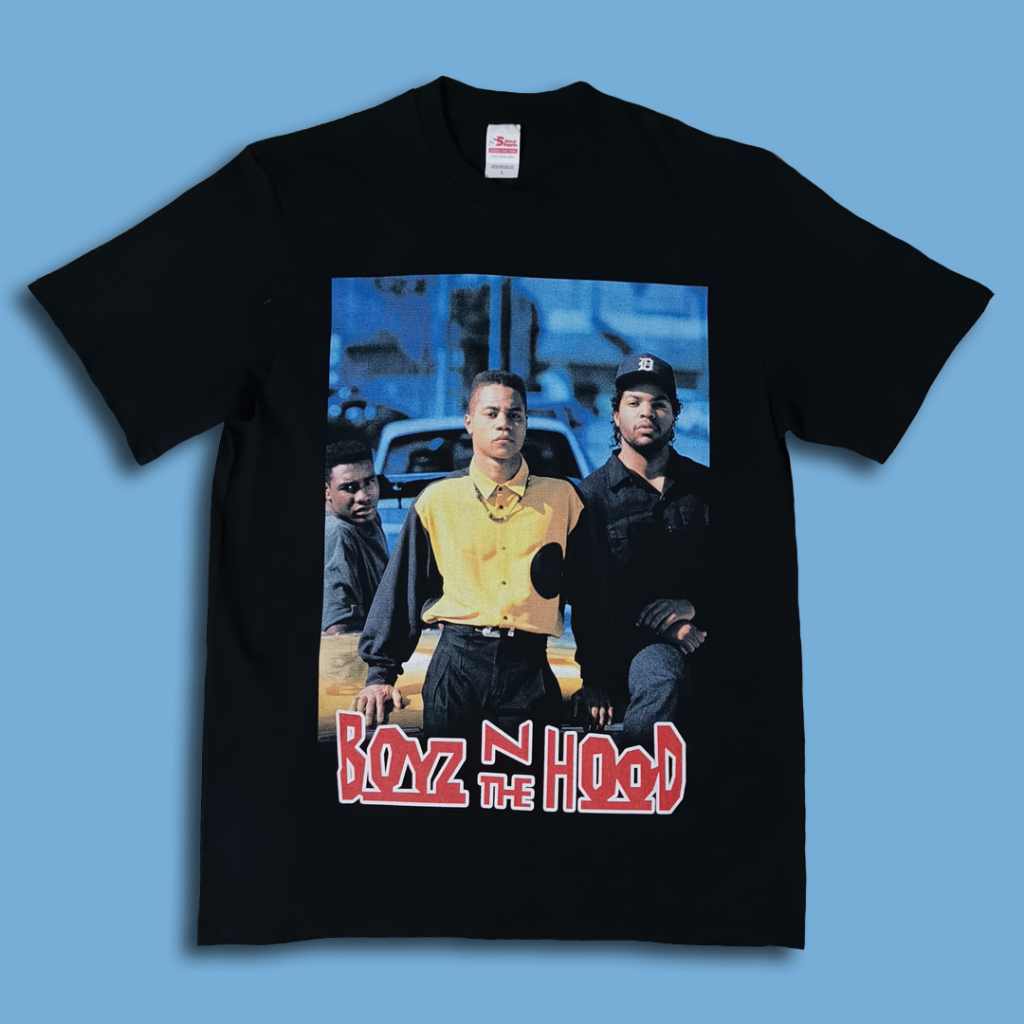 Tshirt Unofficial Series “Boyz N The Hood"