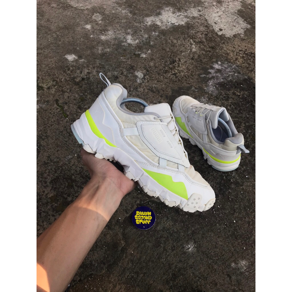 Puma Trailfox Overland size 42