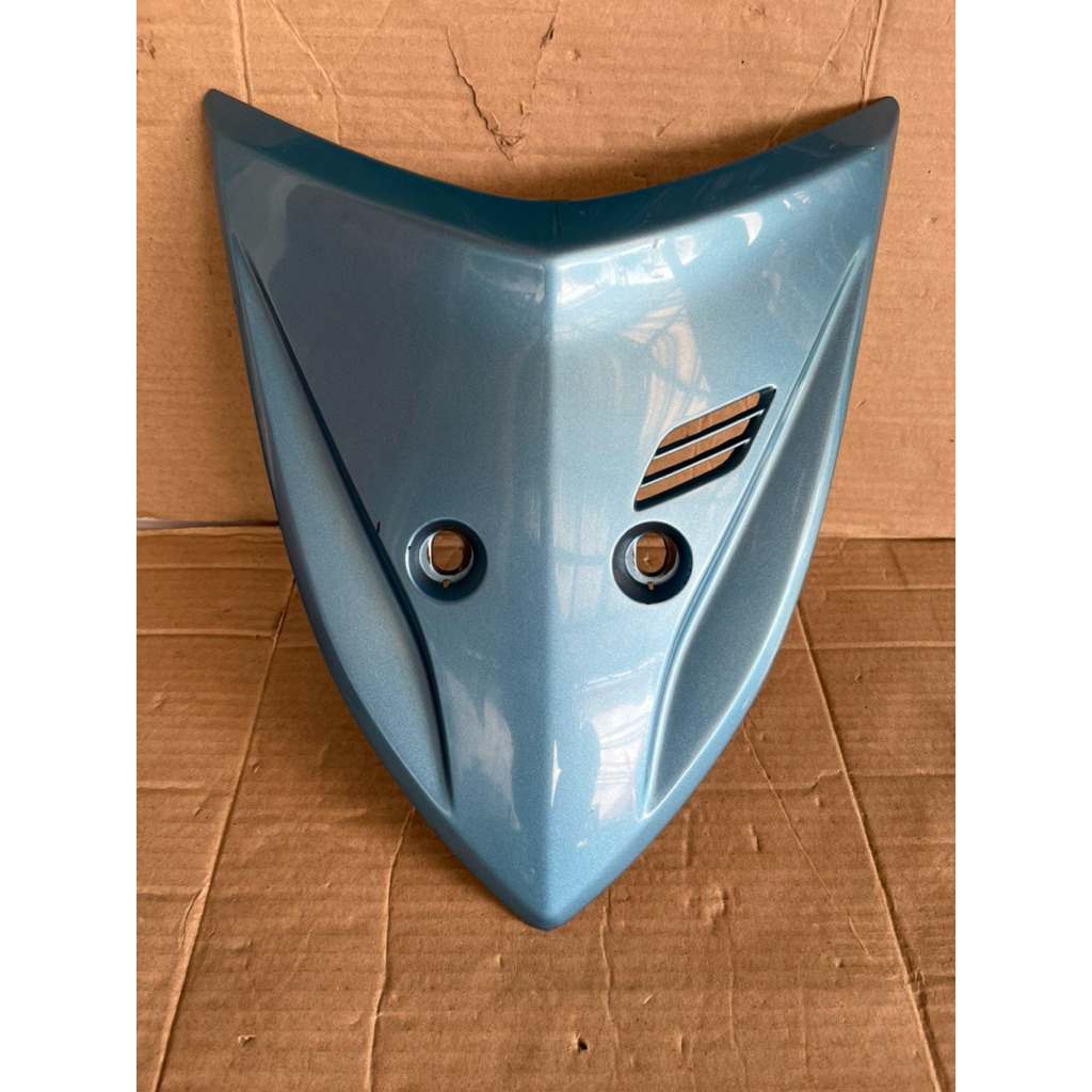 panel tameng dasi vario 110 old karbu original copotan