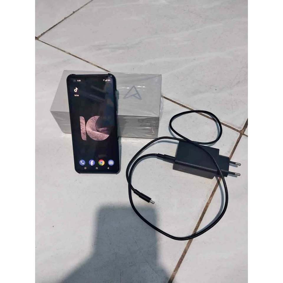 Tam | Asus Zenfone 10 16/512GB 256GB 8/256GB 128GB Garansi Resmi - MIDNIGHT BLACK, 8/128GB