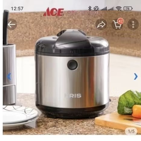 Rice cooker low sugar kris