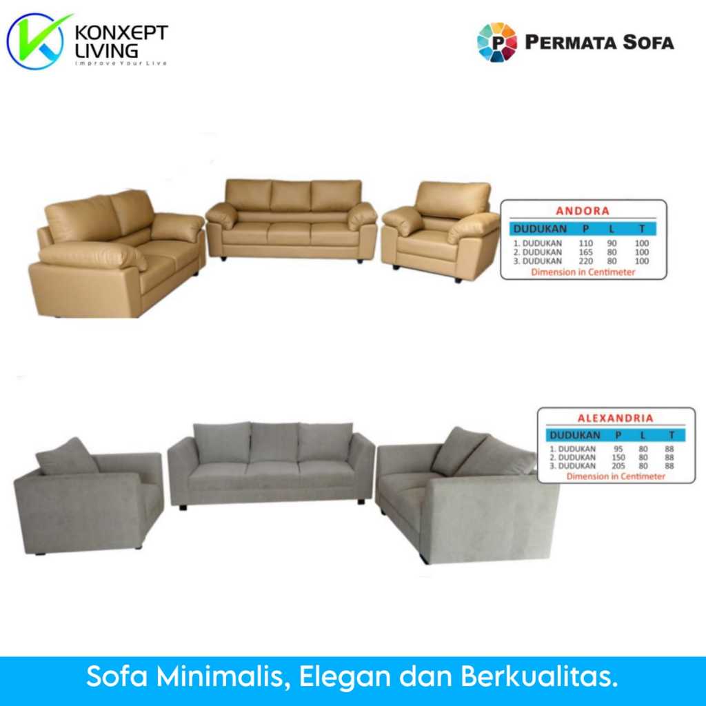 Sofa Minimalis Dudukan 3 2 1 Minimalis Sofa Ruang Tamu Sofa Murah