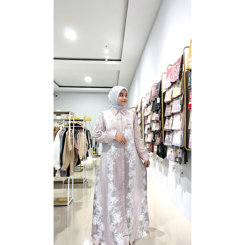 Gamis Syahrini