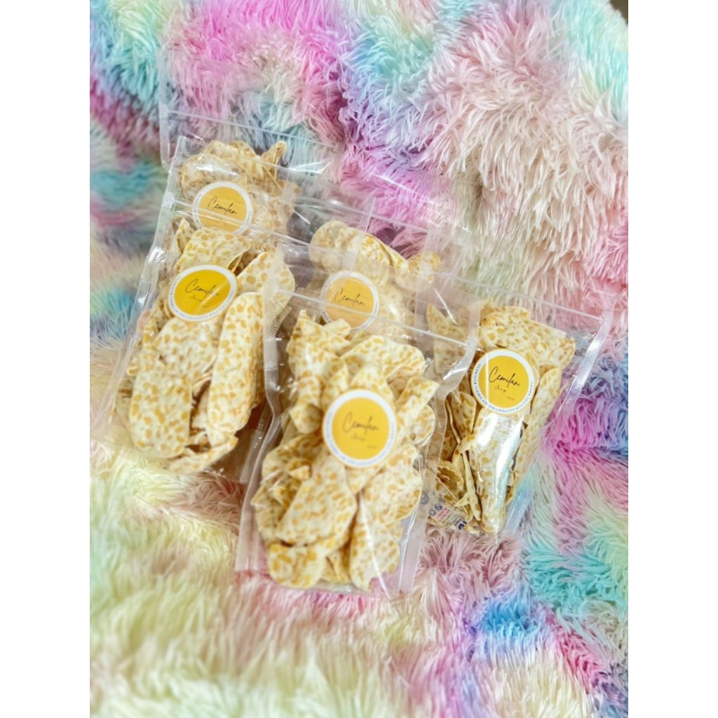 

KERIPIK TEMPE PREMIUM