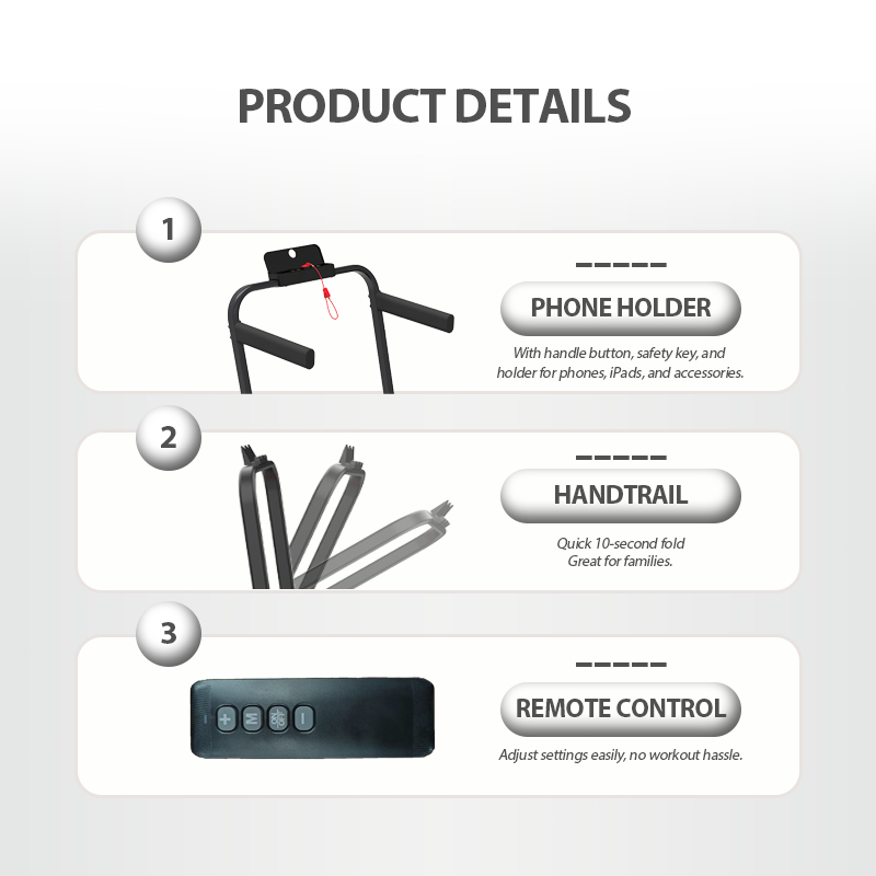 Ready Stock Northmarch treadmill portable Treadmill Elektrik low watt walking pad treadmill lipat