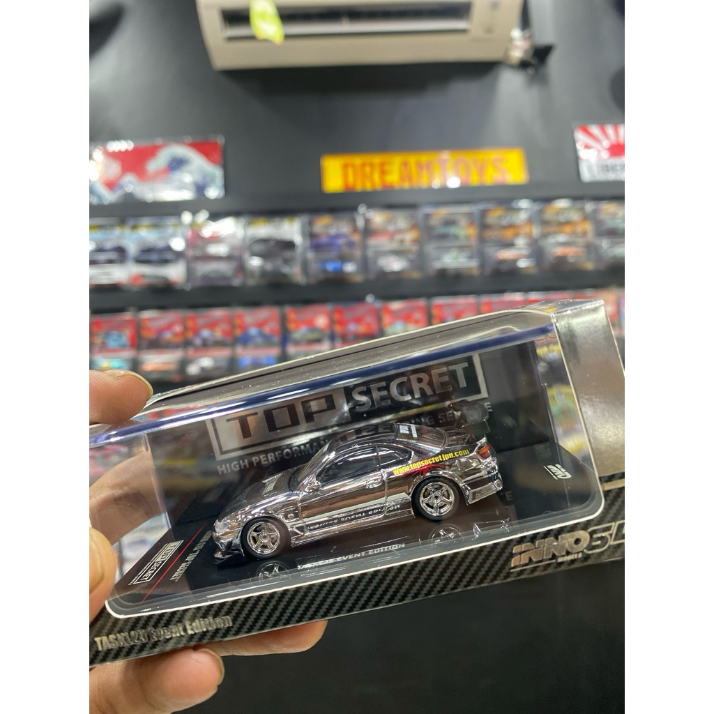 Inno 64 Silvia S15 TopSecret TASKL Event Edition
