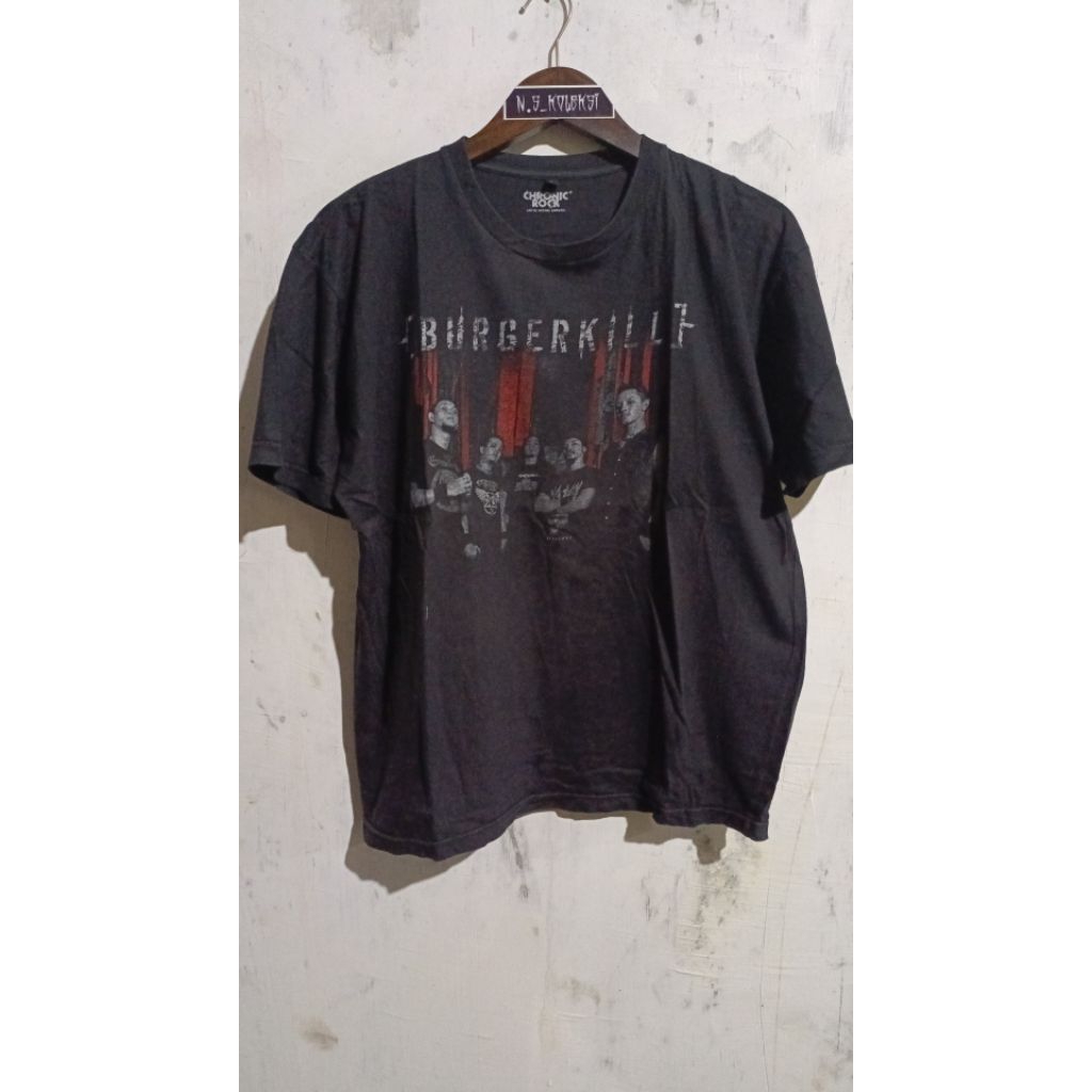 TS BURGERKILL TOUR AUSTRALIA