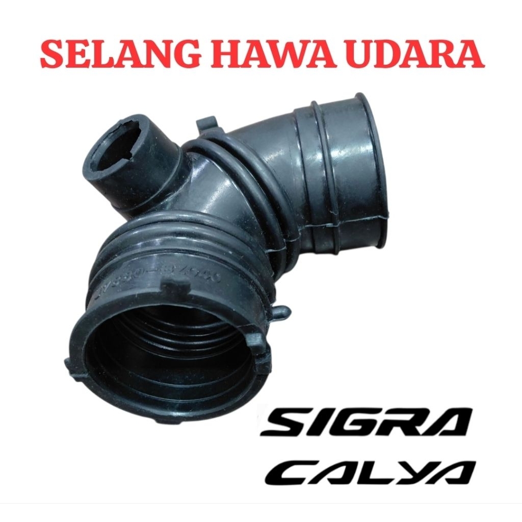 SELANG HAWA UDARA SELANG HAWA FILTER UDARA CALYA SIGRA