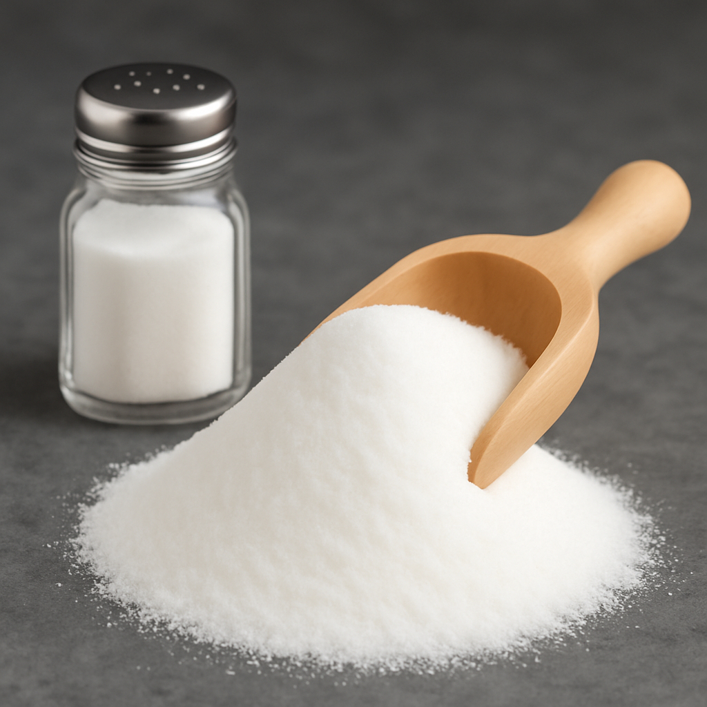 

Garam Halus 250 gr Bubuk Garam Halus Beryodium 250gr Tepung Salt Powder GAFI garam dapur yodium