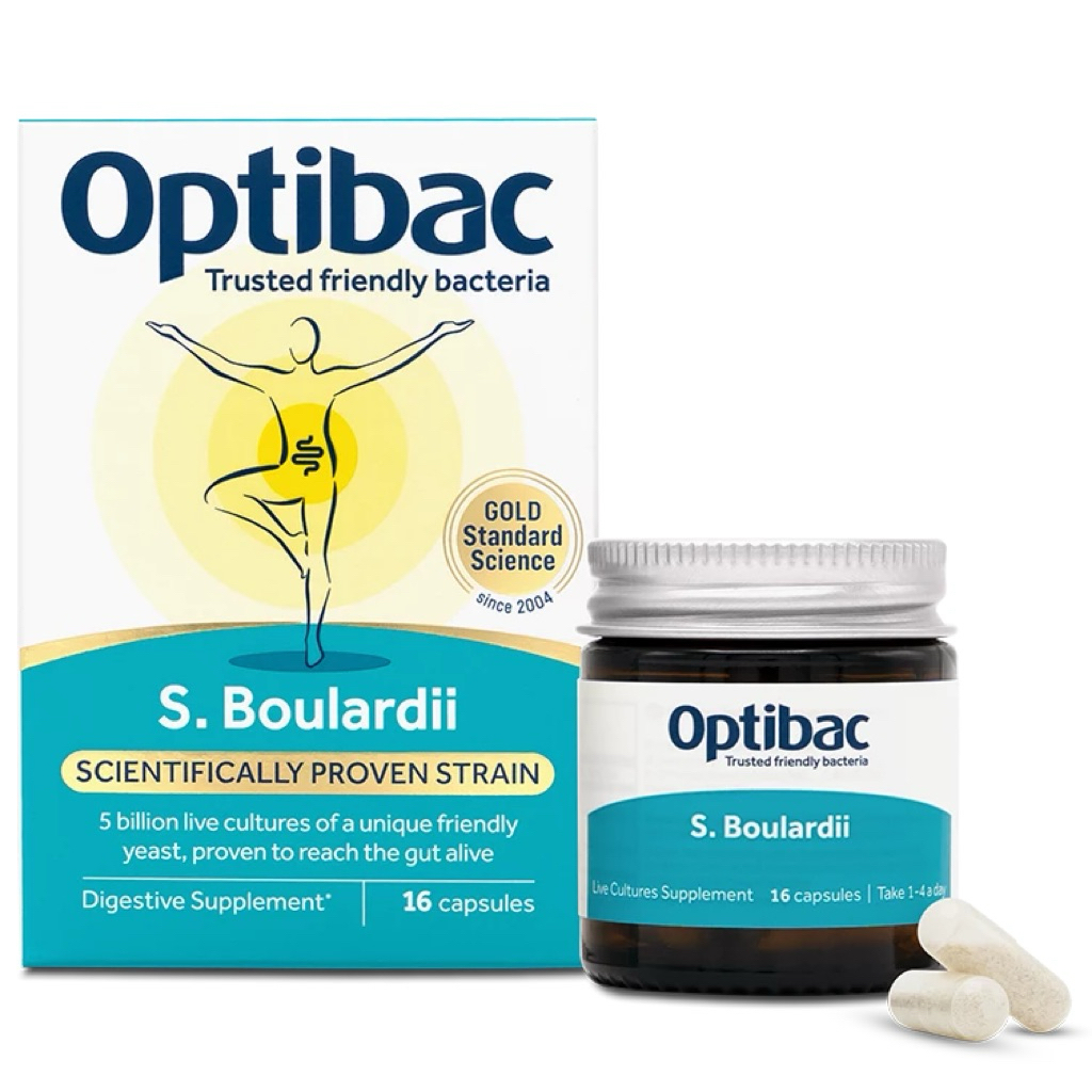 Saccharomyces Boulardii Optibac S Boulardii