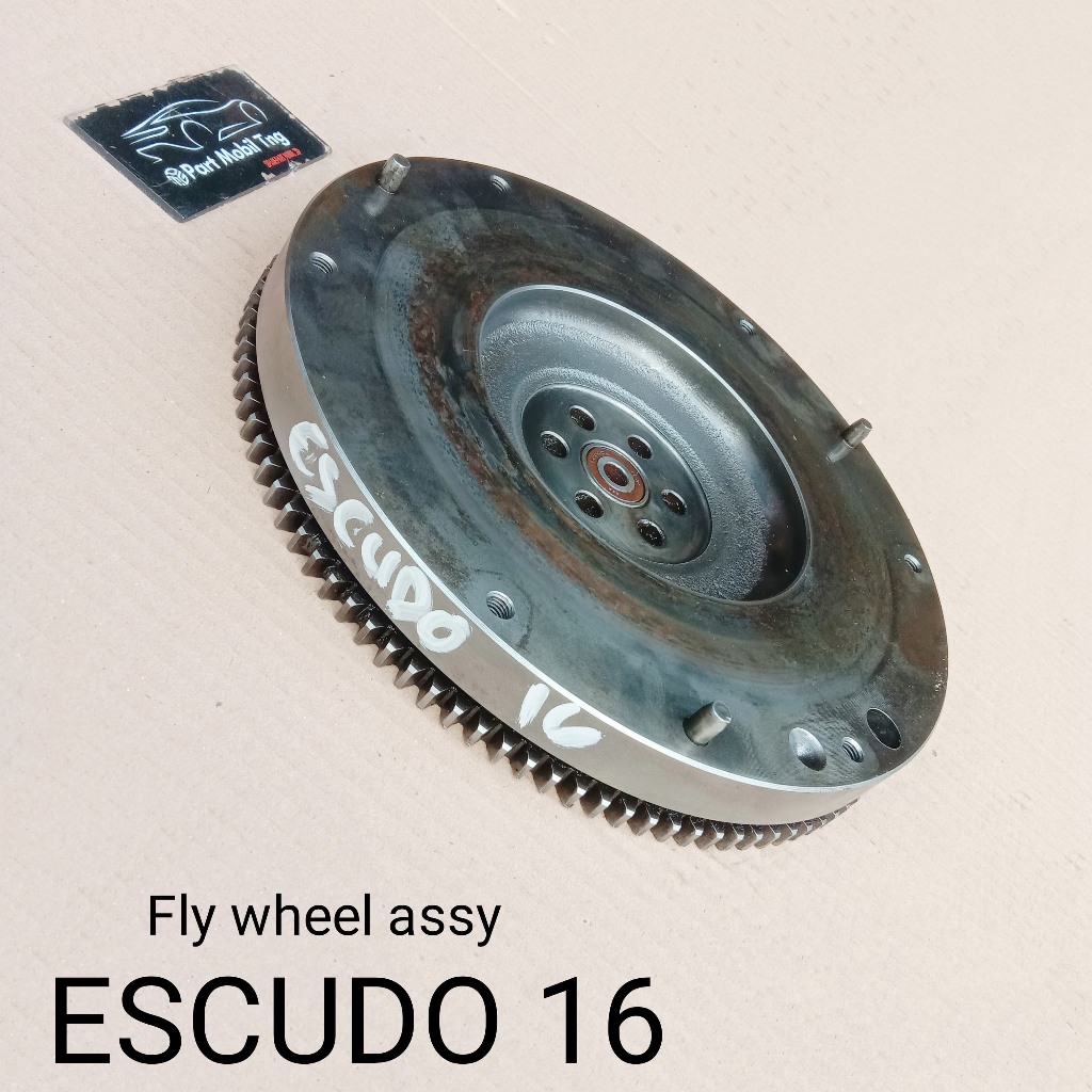 Flywheel Assy Roda Gila Gigi Gendeng Suzuki Vitara Escudo Sidekick