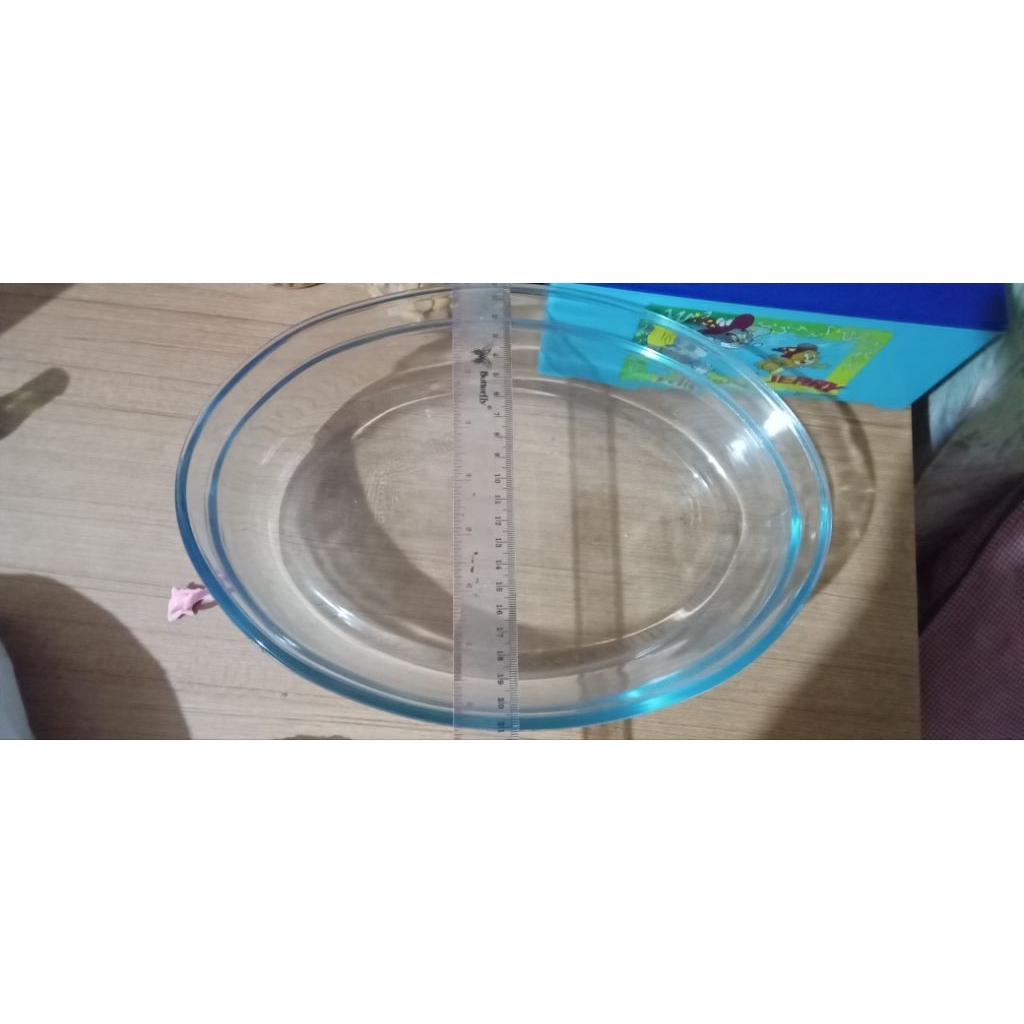 preloved piring pirex