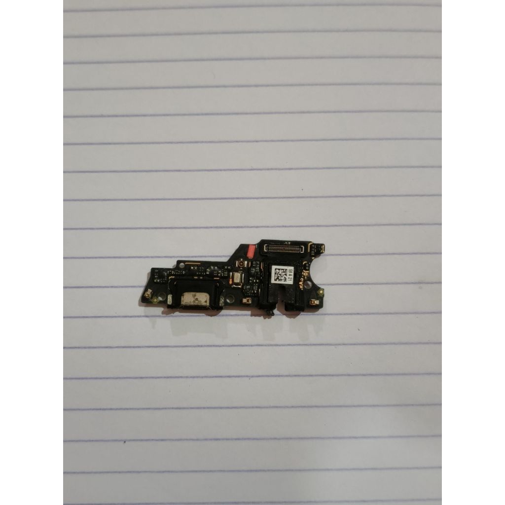 BOARD CHARGER REALME 7i COPOTAN