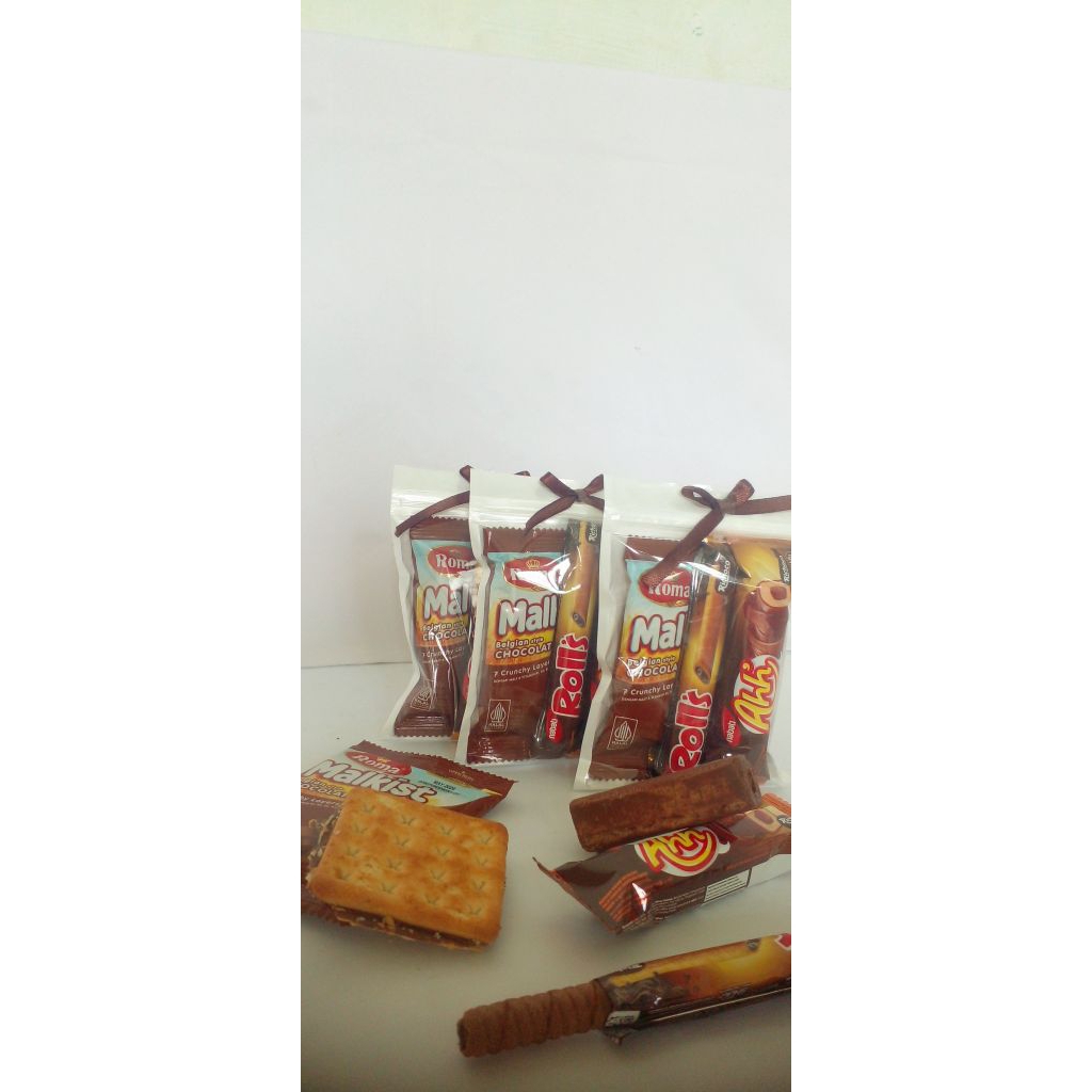 

mini gift ultah TERMURAH/snack ultah/ hampers ultah/snack acara