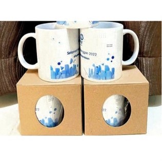 

Box Craft Mug Uk 11x8x11 Kemasan Souvenir Mug 11 x 8 x 11