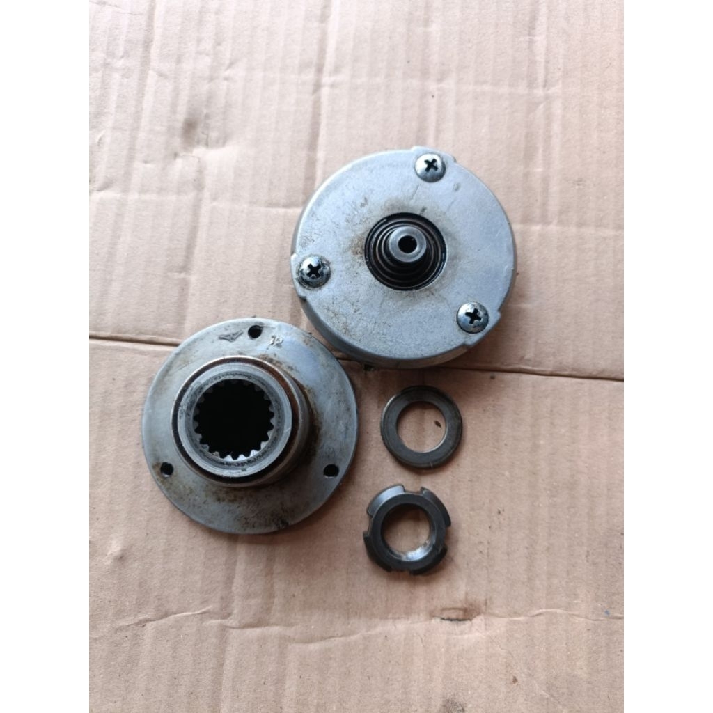 rotor Rotor corong pompa oli olie megapro tiger gl max pro neotech original copotan