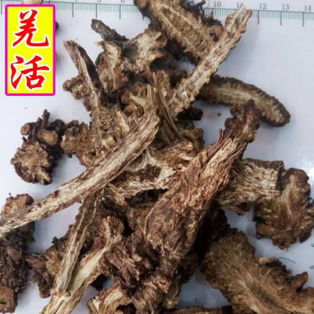 

Jiang Huo Pian/Rhizoma Et Radix Notopterygii