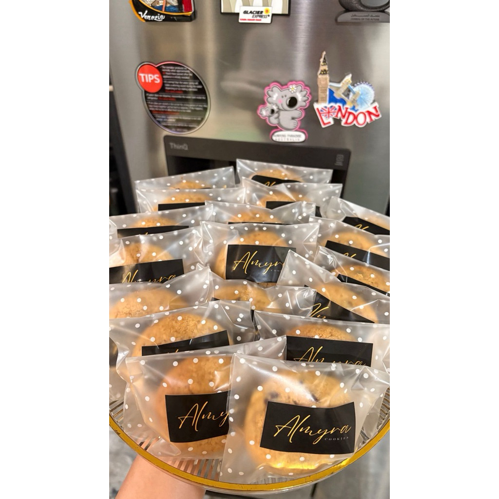 

Soft Cookies Oatmeal Chococips