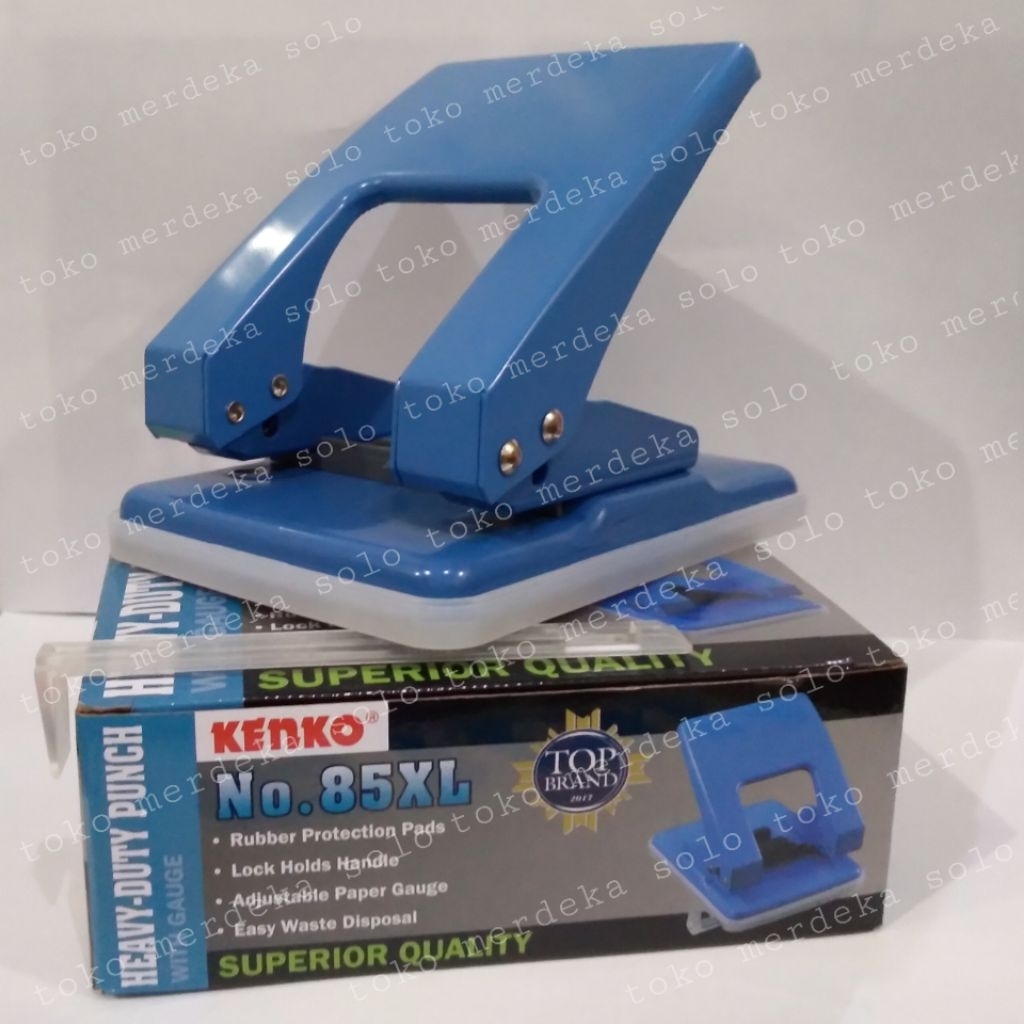 

Perforator / Pelubang Kertas Kenko 85xl