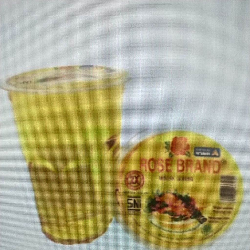 

ROSE BRAND MINYAK GORENG CUP 220 ML