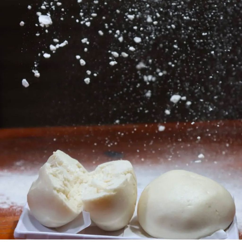 

Bakpao Manthou/kosong