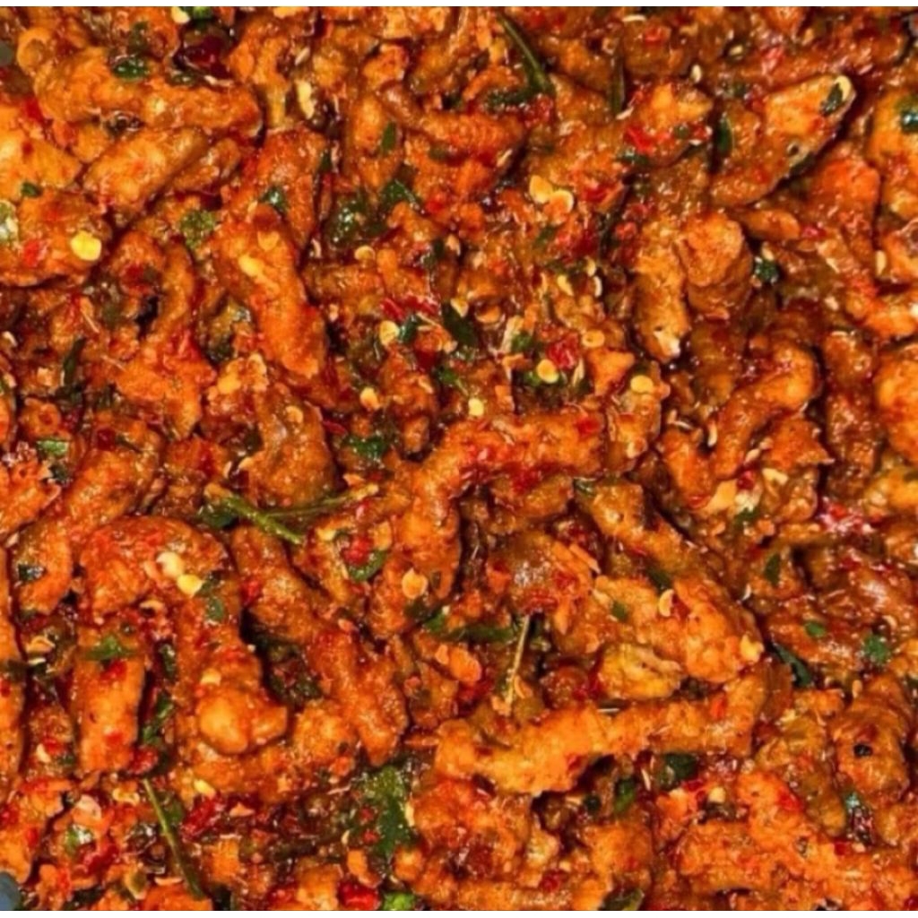 

500gram usus sultan pedas sneck Viral