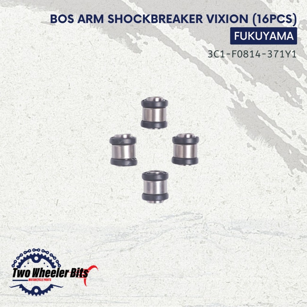 Fukuyama Bos Arm Shock Breaker Vixion (16 Pcs)