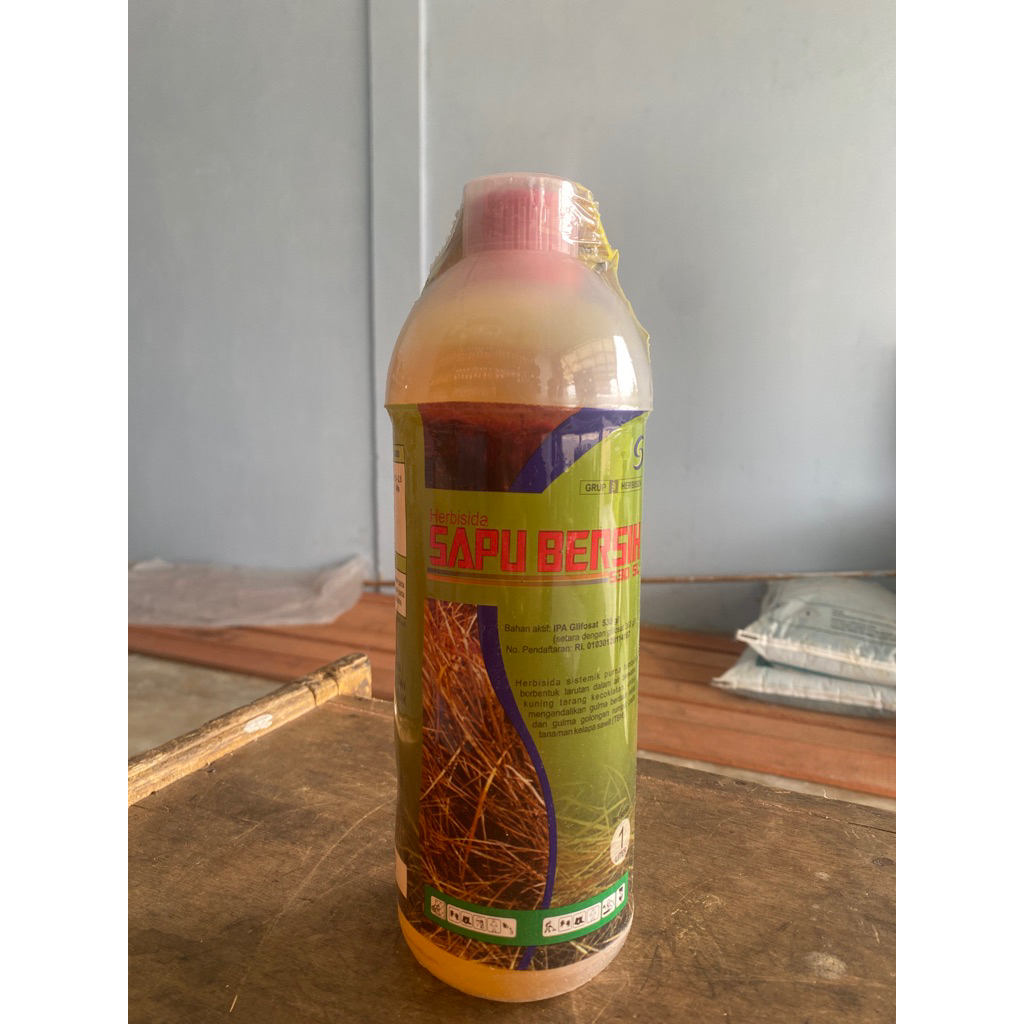 Herbisida Sapu Bersih 530 SL 1 Lt- pembasmi gulma/racun rumput