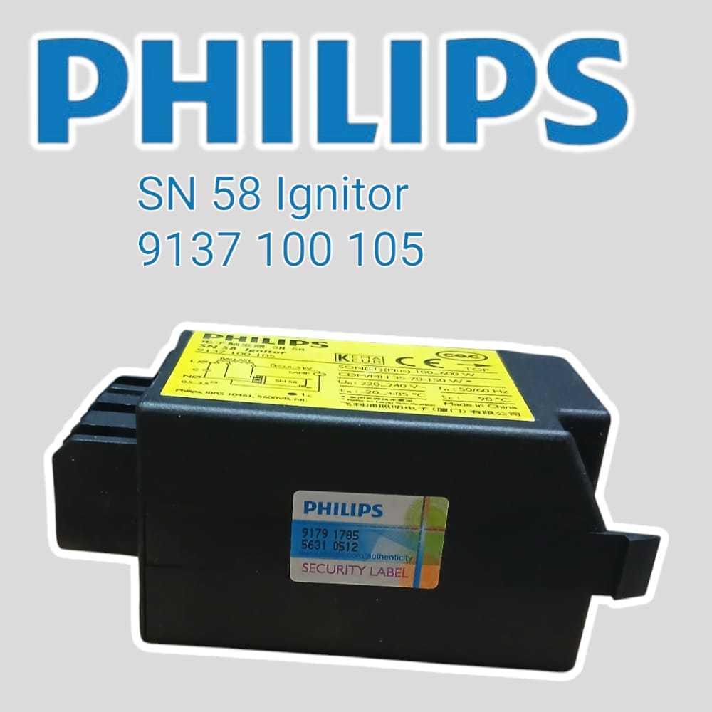 Ignitor Philips SN 58