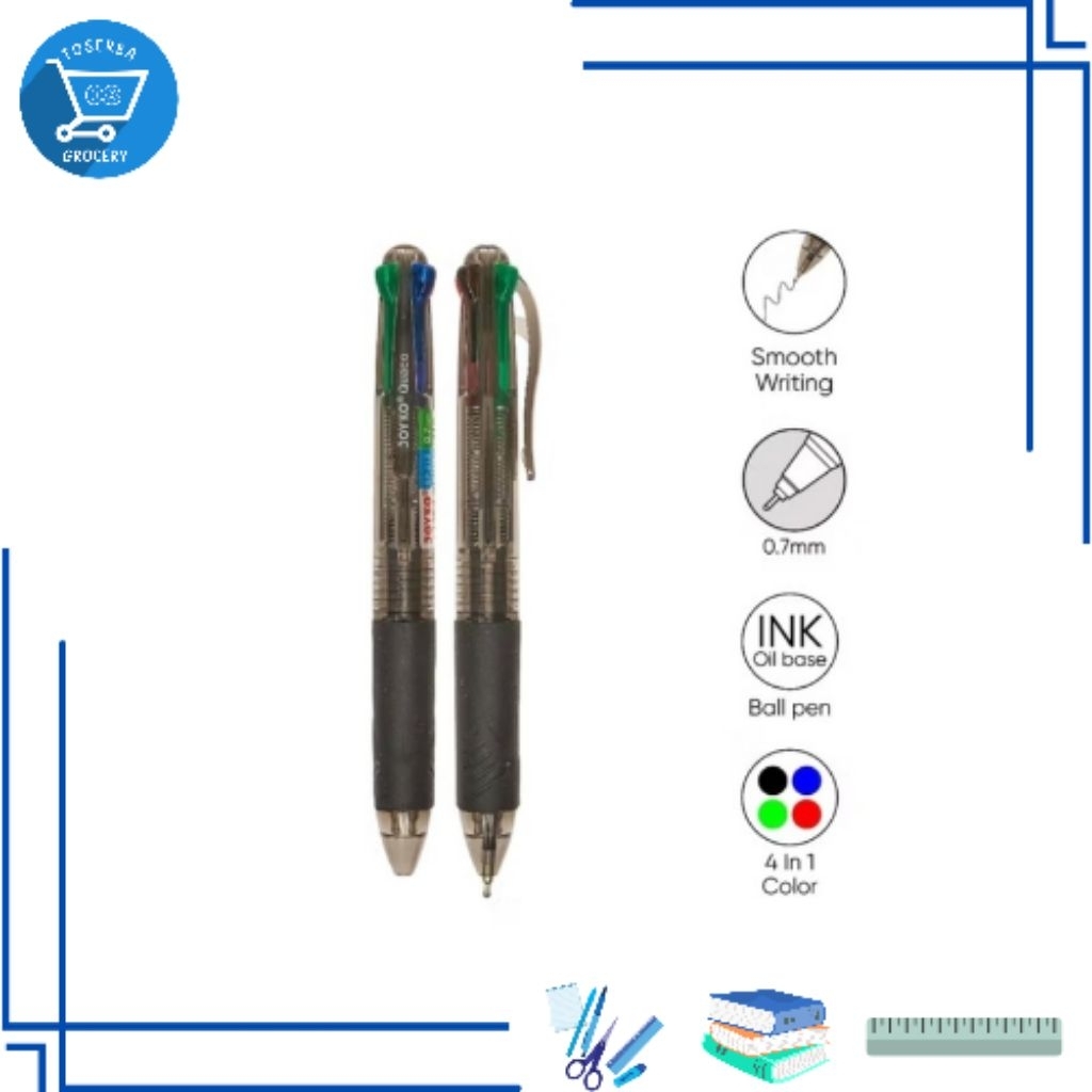 

Joyko Quaco BP-213 Empat Warna