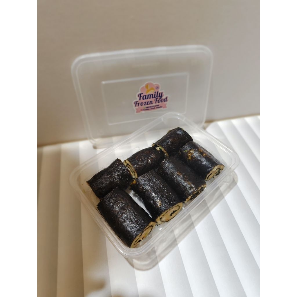 

Chicken nori roll - 400gr