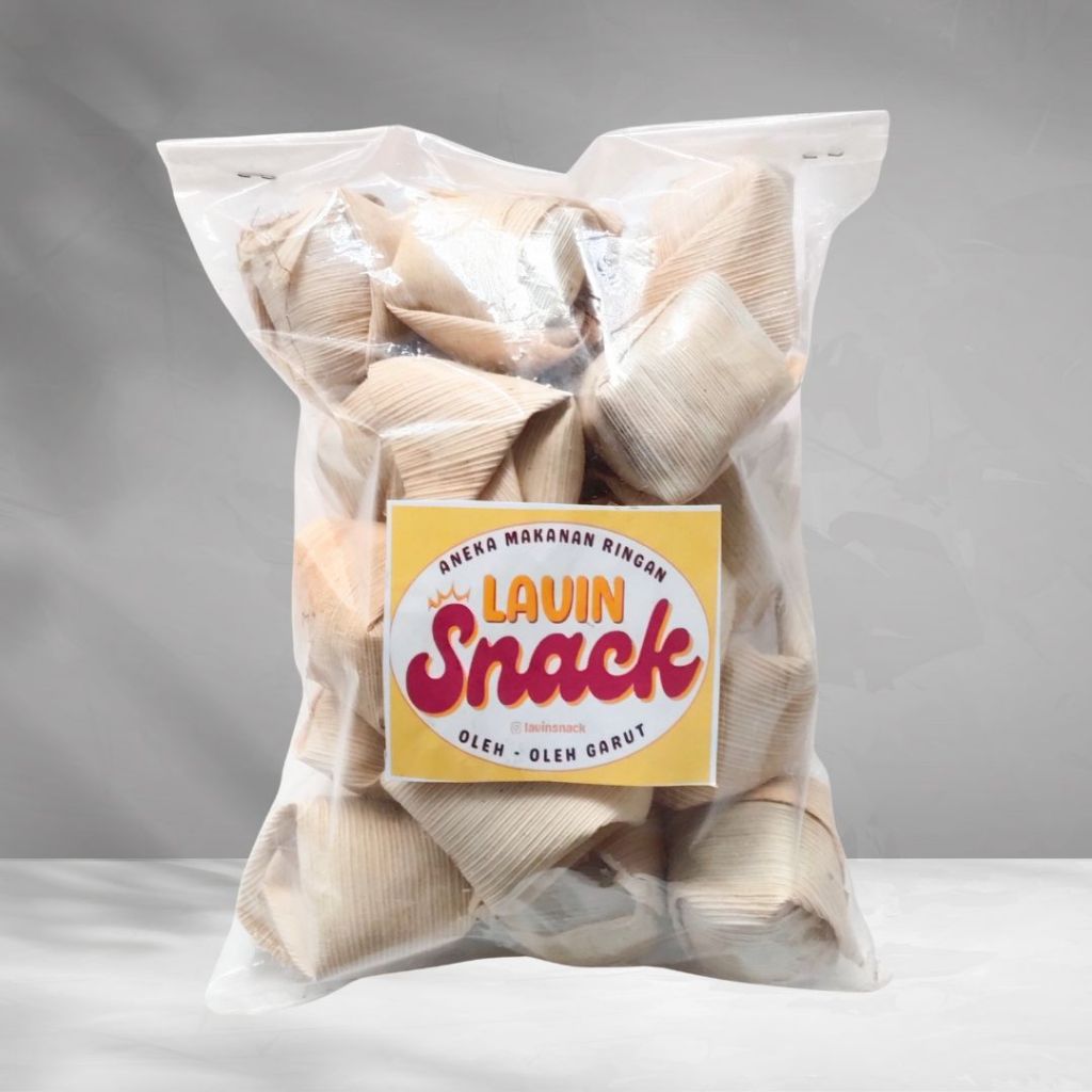 

Dodol Wajit Asli Garut/Wajit Cililin/Makanan Oleh Oleh Khas Bandung 1Kg