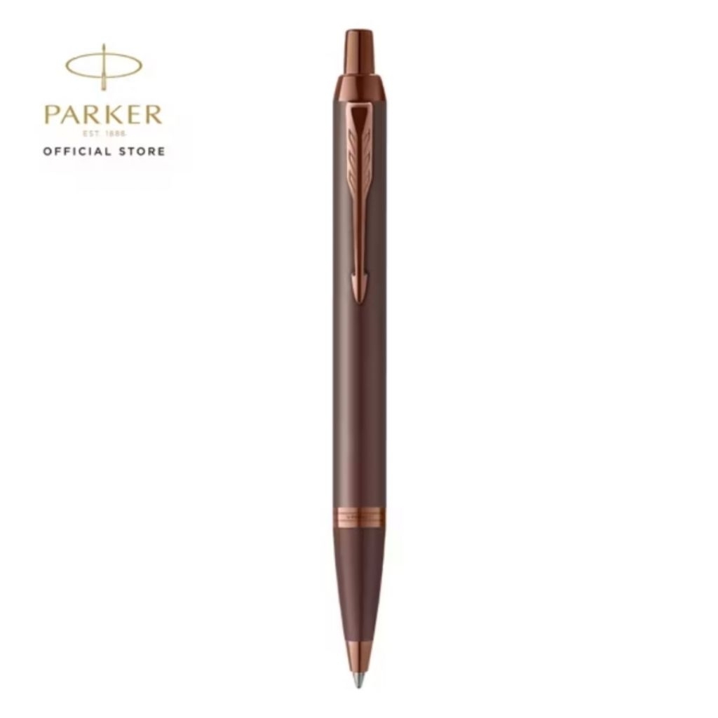 

Pulpen Parker IM Burgundy Ballpoint
