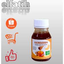 

MADU GERDZEEN madu untu maag isi 375 gram